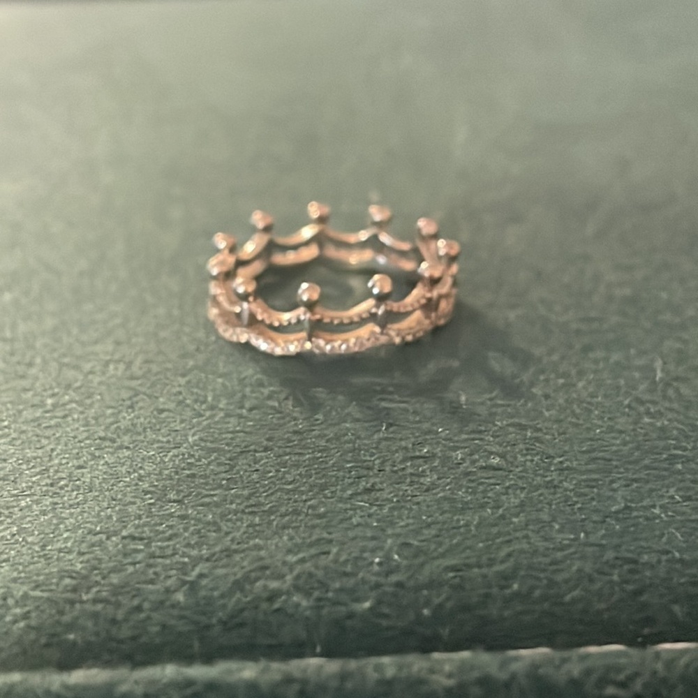 Crown Ring - Picture 2 of 6